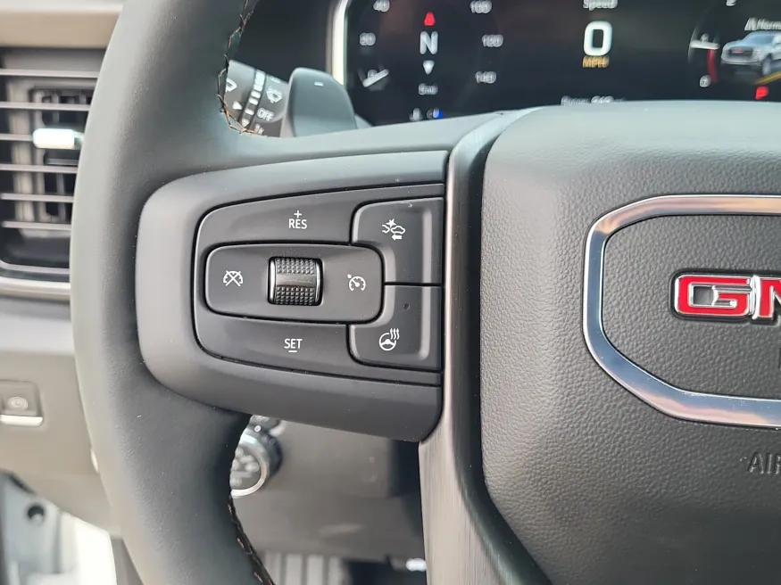 2026 GMC Sierra 1500 AT4 | Photo 12 of 24