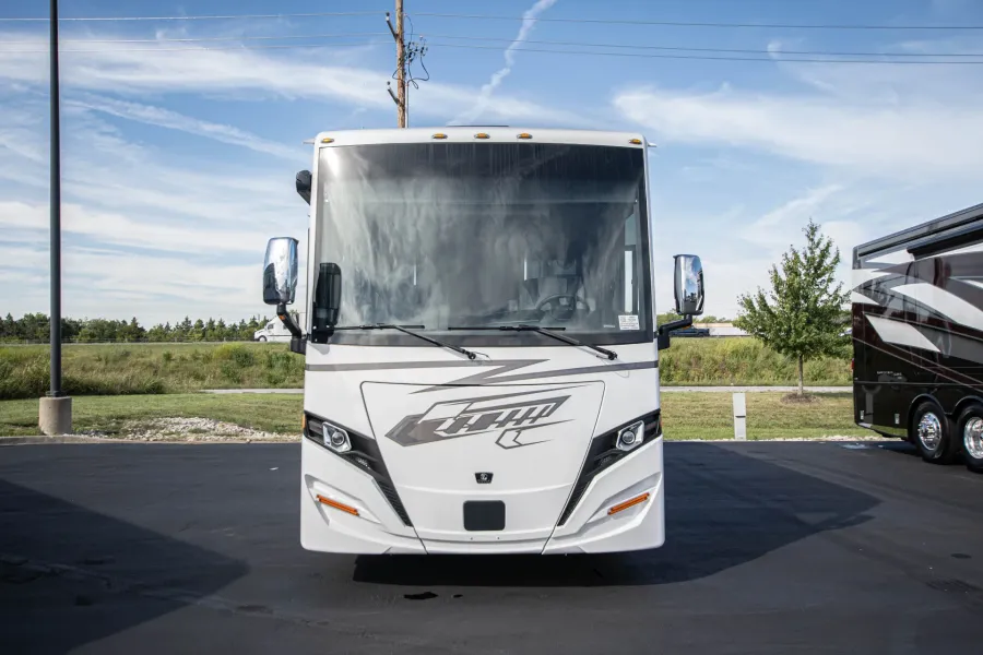 2026 Tiffin Allegro Red 37BA | Photo 5 of 27