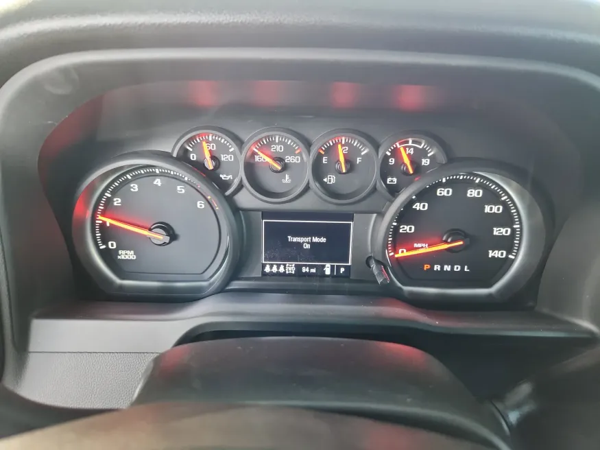 2026 GMC Sierra 2500HD Pro | Photo 6 of 30