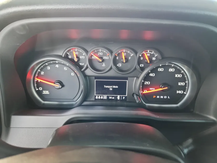 2026 GMC Sierra 2500HD Pro | Photo 6 of 30