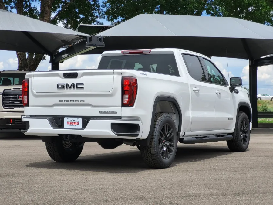 2026 GMC Sierra 1500 Elevation | Photo 6 of 24