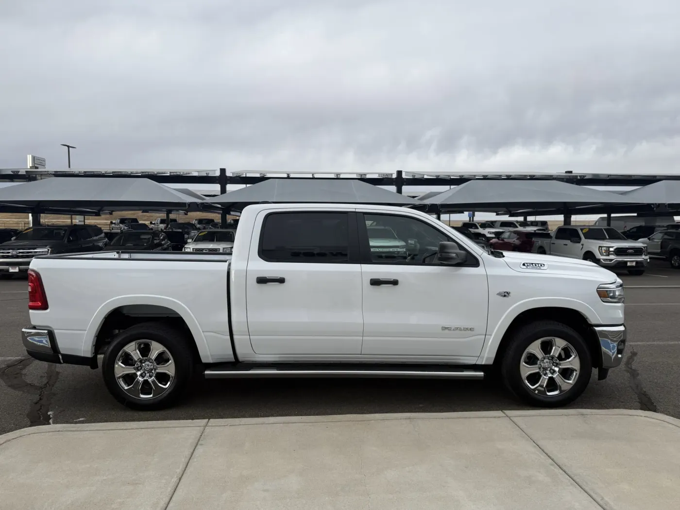 2026 RAM 1500 Big Horn | Photo 4 of 14