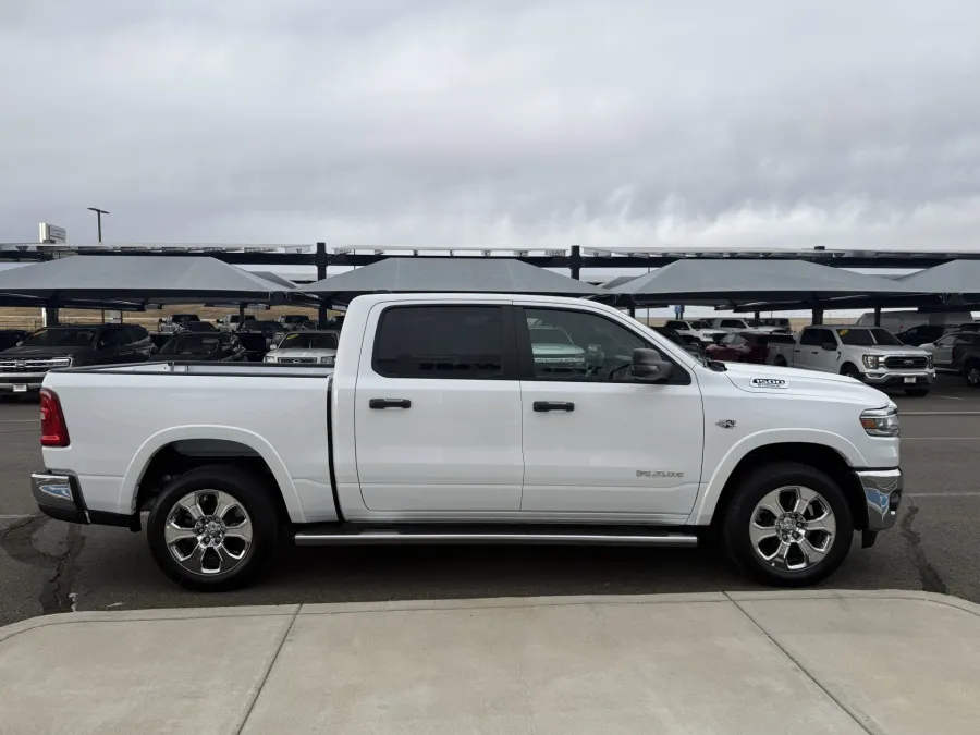 2026 RAM 1500 Big Horn | Photo 4 of 14