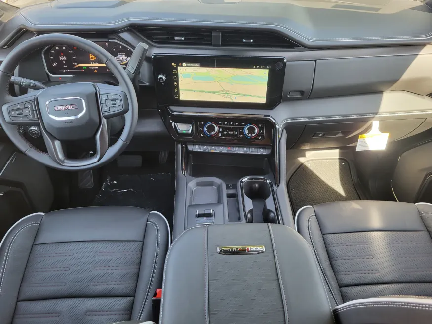 2026 GMC Sierra 2500HD AT4X | Photo 21 of 25