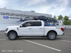 2026 Ford F-150 Lariat | Thumbnail Photo 2 of 22