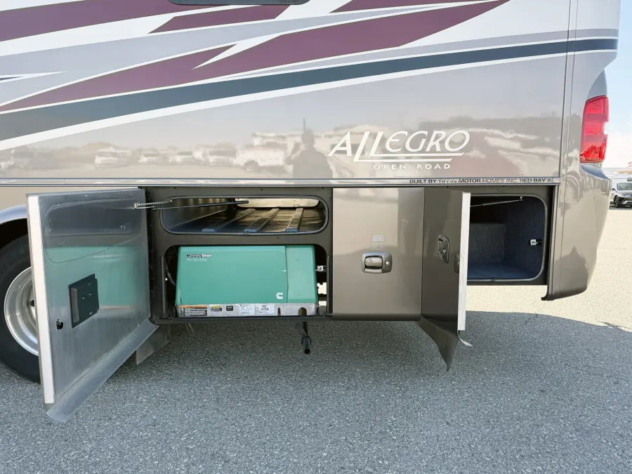 2015 Tiffin Allegro Open Road 34TGA | Photo 28 of 31
