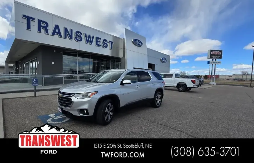 2019 Chevrolet Traverse | Photo 31 of 31