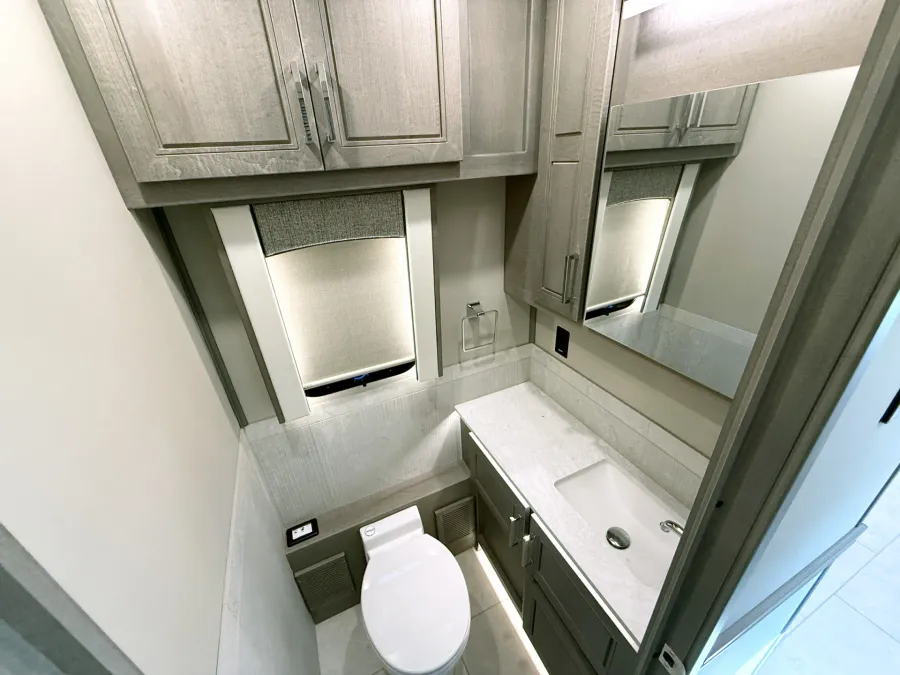 2026 Renegade XL 45 DBM | Photo 13 of 31