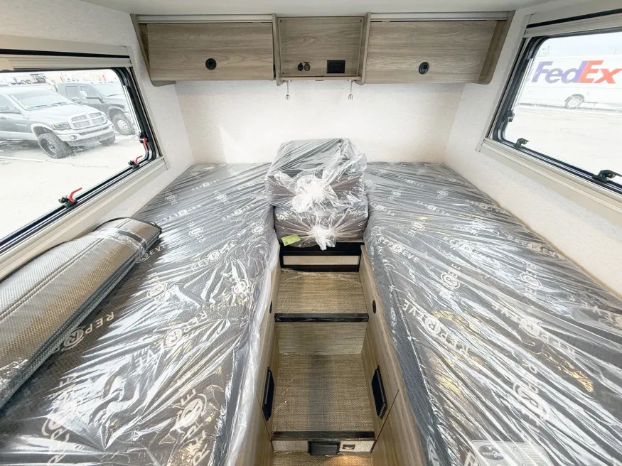 2026 Winnebago EKKO 23B | Photo 12 of 23