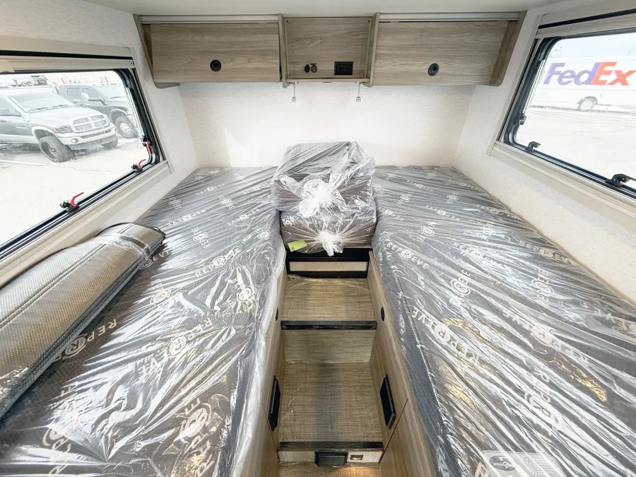 2026 Winnebago EKKO 23B | Photo 12 of 23