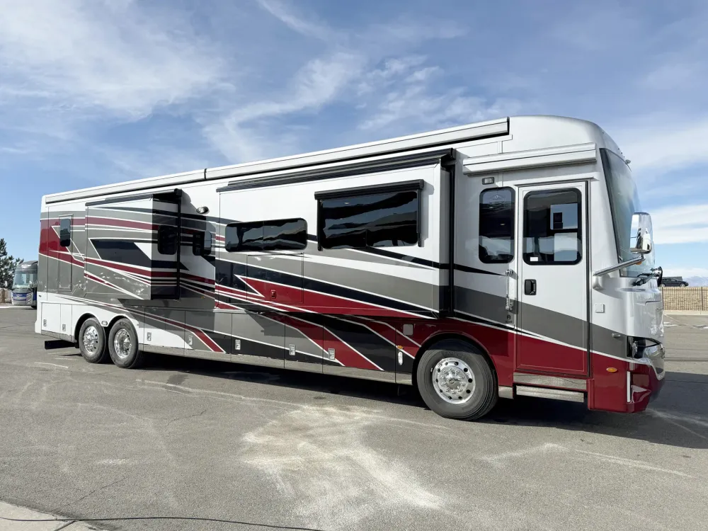 2025 Newmar Dutch Star 4369