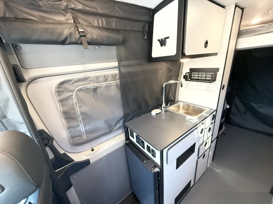 2027 Winnebago Revel Sport 44C | Photo 12 of 19