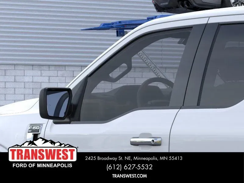 2026 Ford F-150 XLT | Photo 19 of 22