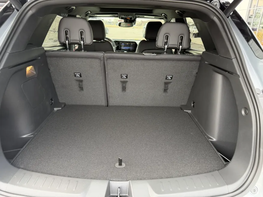 2026 Chevrolet Trailblazer RS | Photo 8 of 21