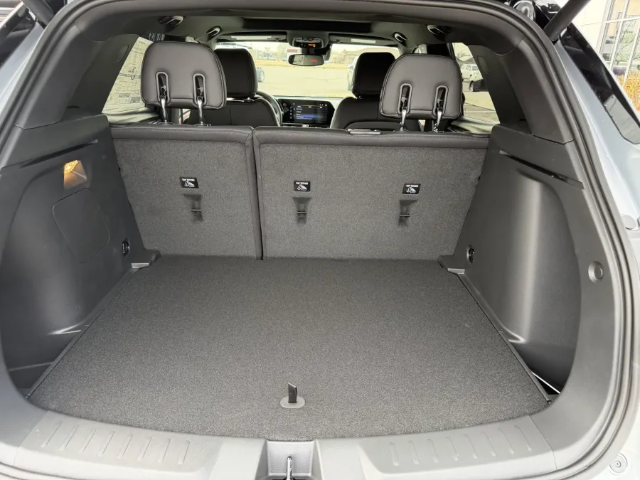 2026 Chevrolet Trailblazer RS | Photo 8 of 21