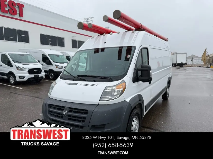2018 RAM ProMaster 2500 High Roof | Photo 22 of 22