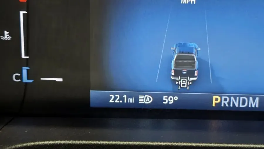 2025 Ford Ranger | Photo 18 of 29