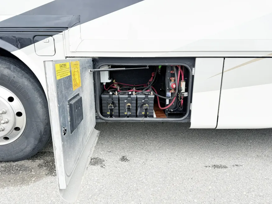 2010 Tiffin Allegro Bus 40QXP | Photo 13 of 12