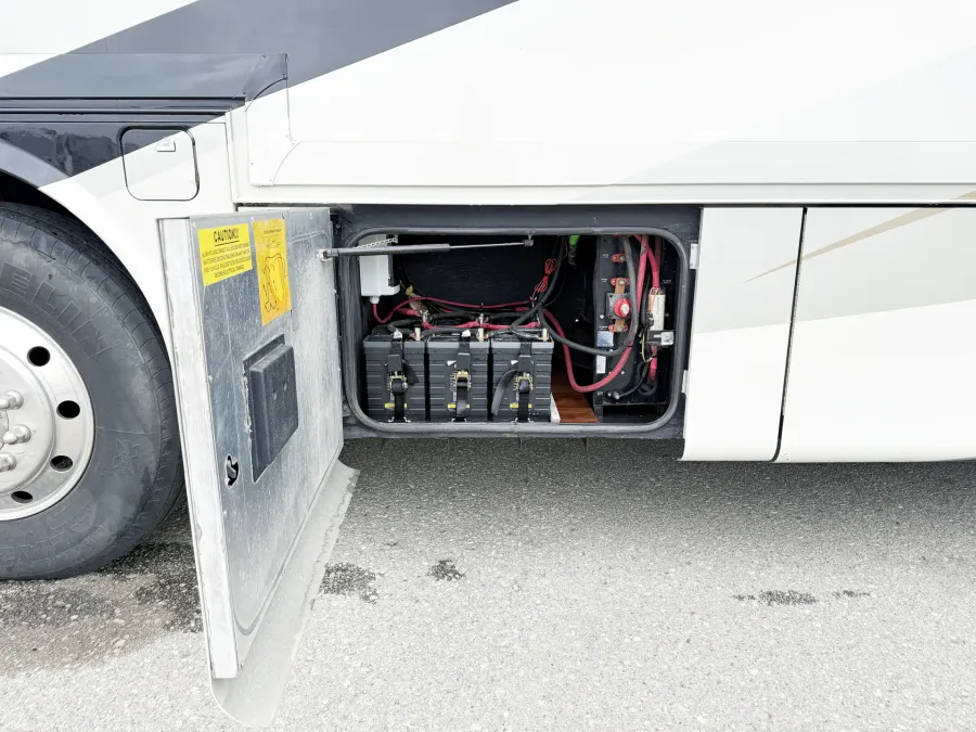 2010 Tiffin Allegro Bus 40QXP | Photo 13 of 12