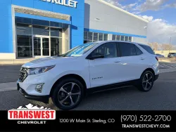 2021 Chevrolet Equinox LT | Thumbnail Photo 21 of 21