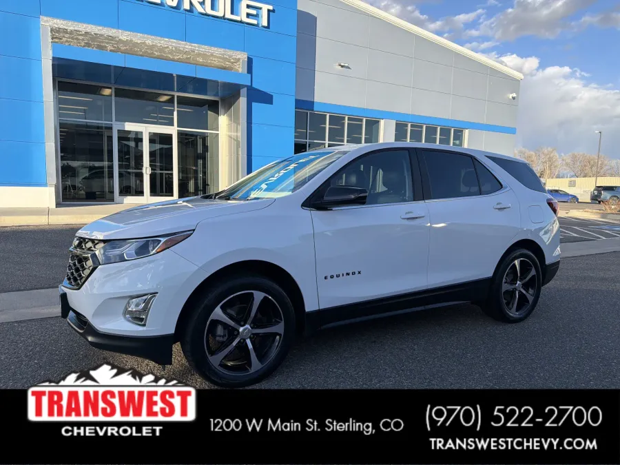 2021 Chevrolet Equinox LT | Photo 21 of 21