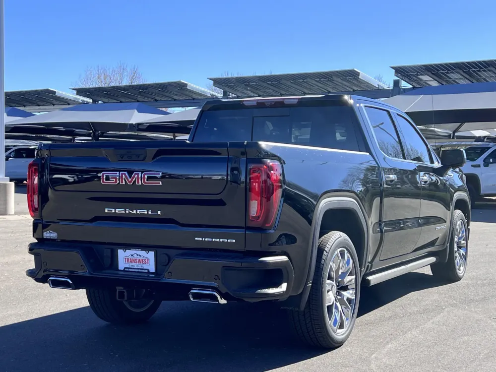 2026 GMC Sierra 1500 Denali - Photo 2
