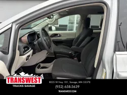 2024 Chrysler Voyager LX | Thumbnail Photo 9 of 23