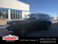 2023 Jeep Grand Cherokee L Limited | Thumbnail Photo 23 of 23