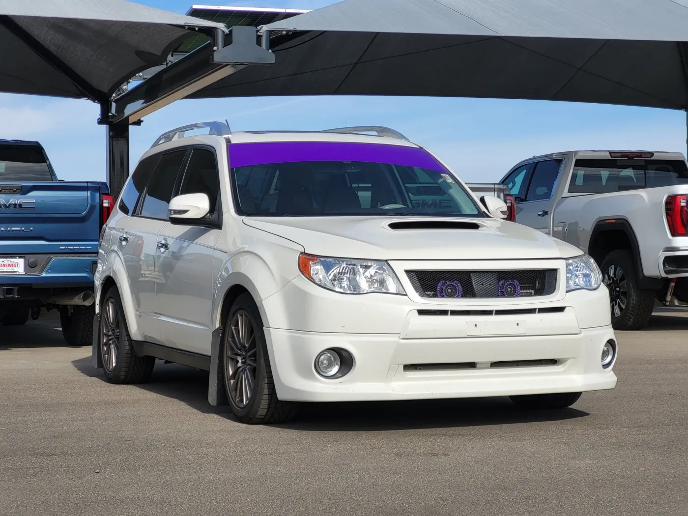 2013 Subaru Forester 2.5XT Touring | Photo 2 of 25