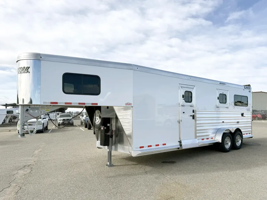 2026 Cimarron Norstar Warmblood 2 + 1 | Photo 17 of 20