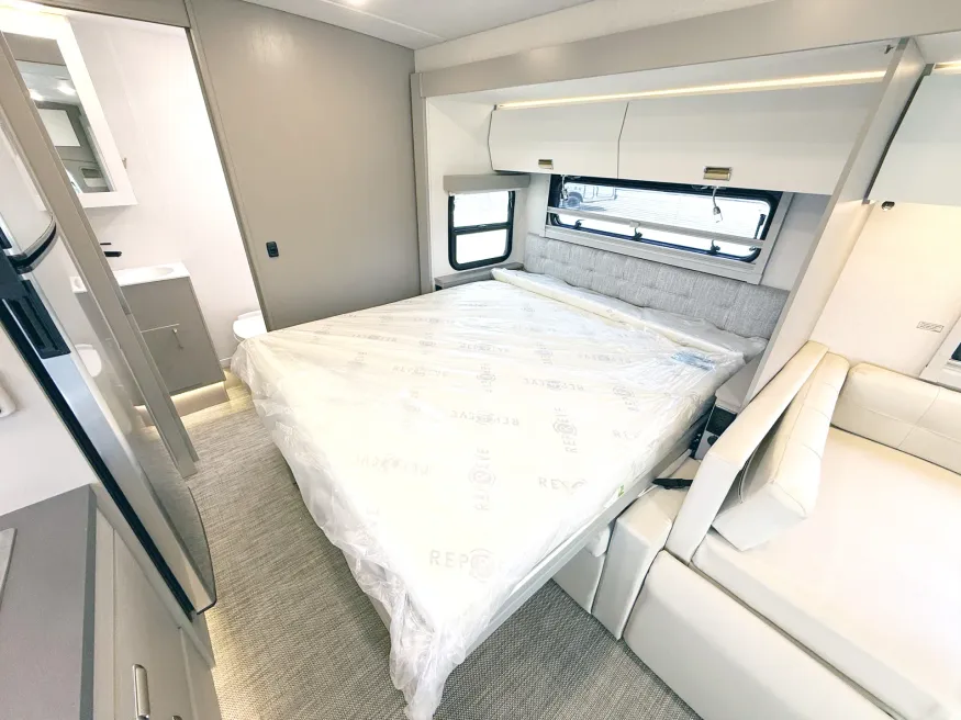 2026 Winnebago Navion 24D | Photo 12 of 23