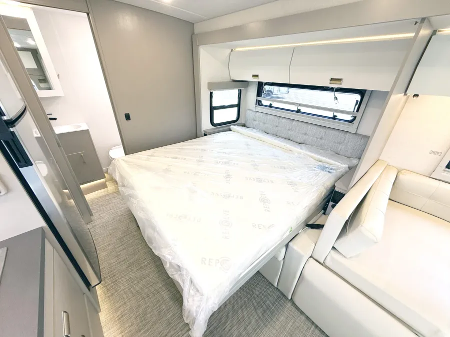 2026 Winnebago Navion 24D | Photo 12 of 23