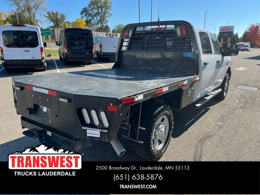 2023 RAM 2500 Tradesman | Photo 13 of 20