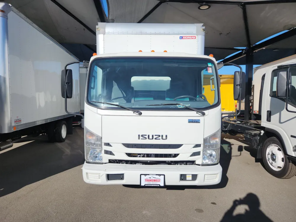 2020 Isuzu NPR-HD