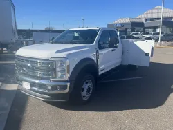 2025 Ford Super Duty F-550 | Thumbnail Photo 3 of 11