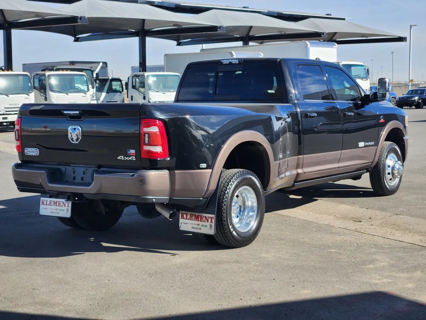 2021 RAM 3500 Longhorn | Photo 3 of 24