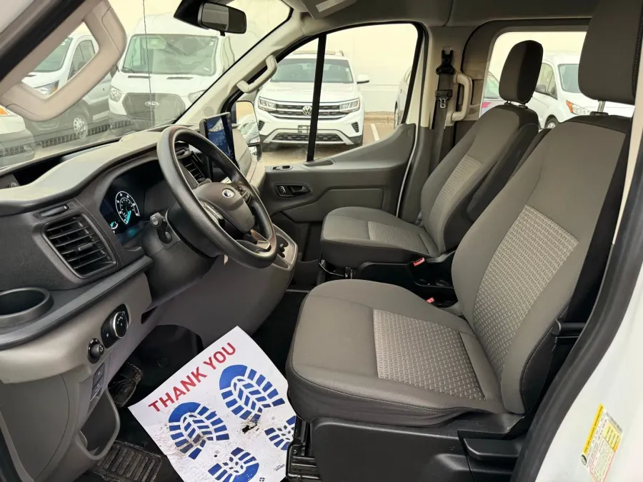 2024 Ford Transit-350 XLT | Photo 4 of 21