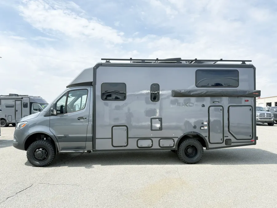 2026 Winnebago EKKO 23B | Photo 16 of 22