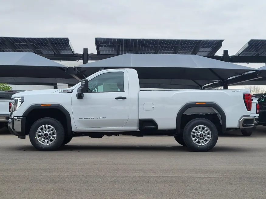 2026 GMC Sierra 2500HD Pro | Photo 3 of 22