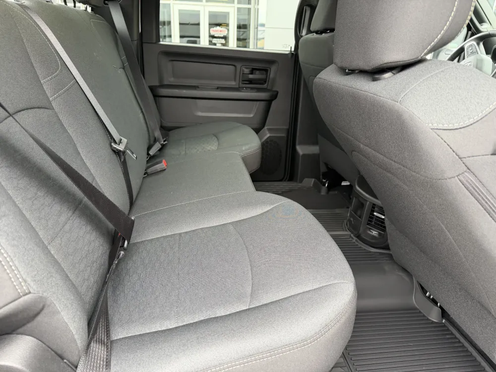 2026 RAM 3500 Tradesman - Photo 8