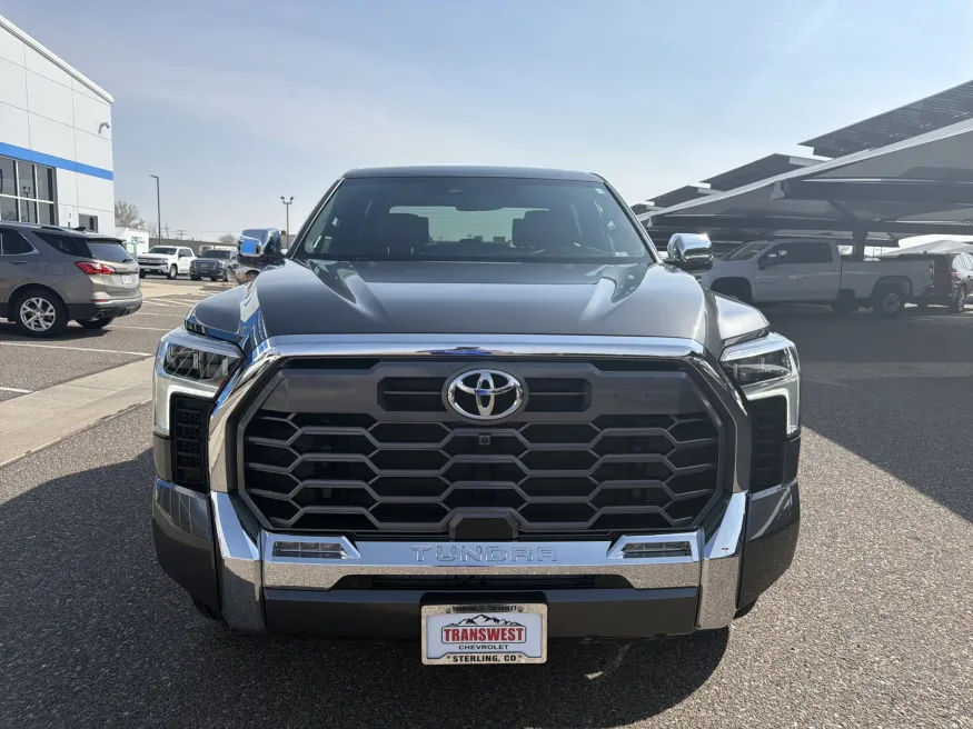 2025 Toyota Tundra 4WD 1794 Edition | Photo 7 of 22