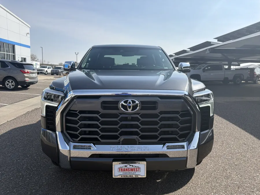 2025 Toyota Tundra 4WD 1794 Edition | Photo 7 of 22