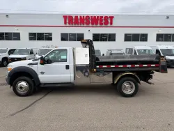 2016 Ford Super Duty F-550 XL | Thumbnail Photo 1 of 20
