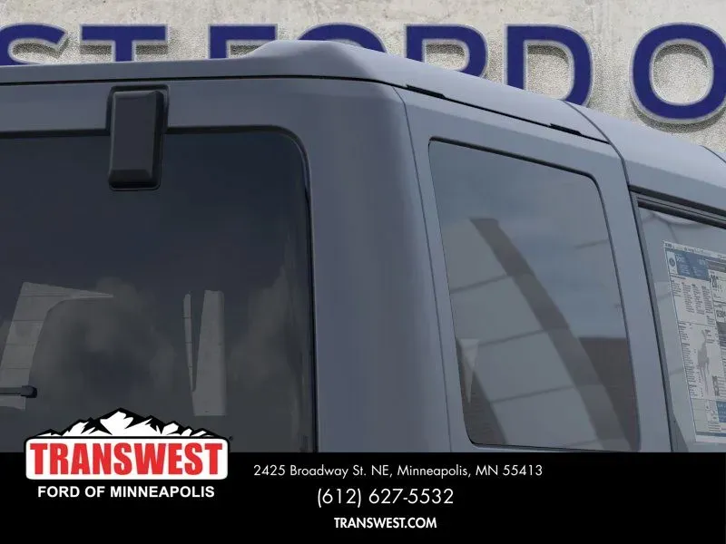 2026 Ford Bronco Big Bend | Photo 24 of 25