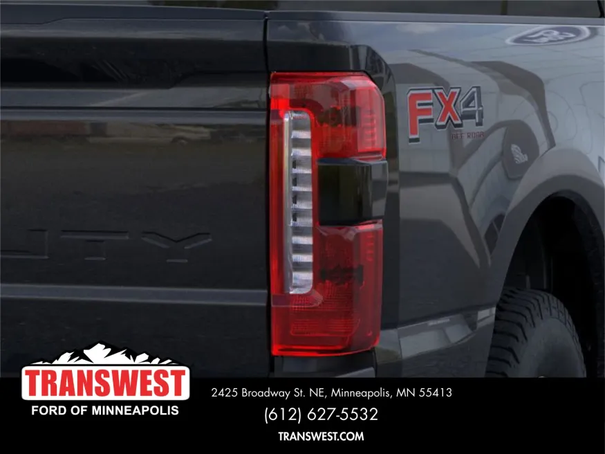 2026 Ford Super Duty F-350 XL | Photo 21 of 22