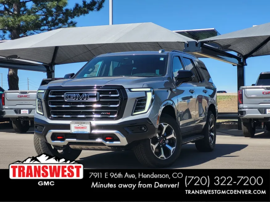 2026 GMC Yukon AT4 | Photo 25 of 25