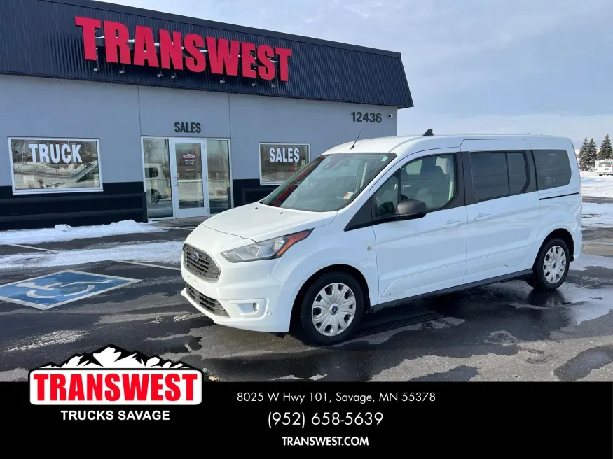 2020 Ford Transit Connect XLT | Photo 20 of 20