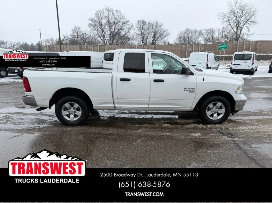 2024 RAM 1500 Classic SLT | Photo 5 of 21