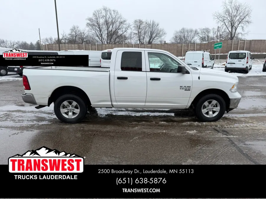 2024 RAM 1500 Classic SLT | Photo 5 of 21