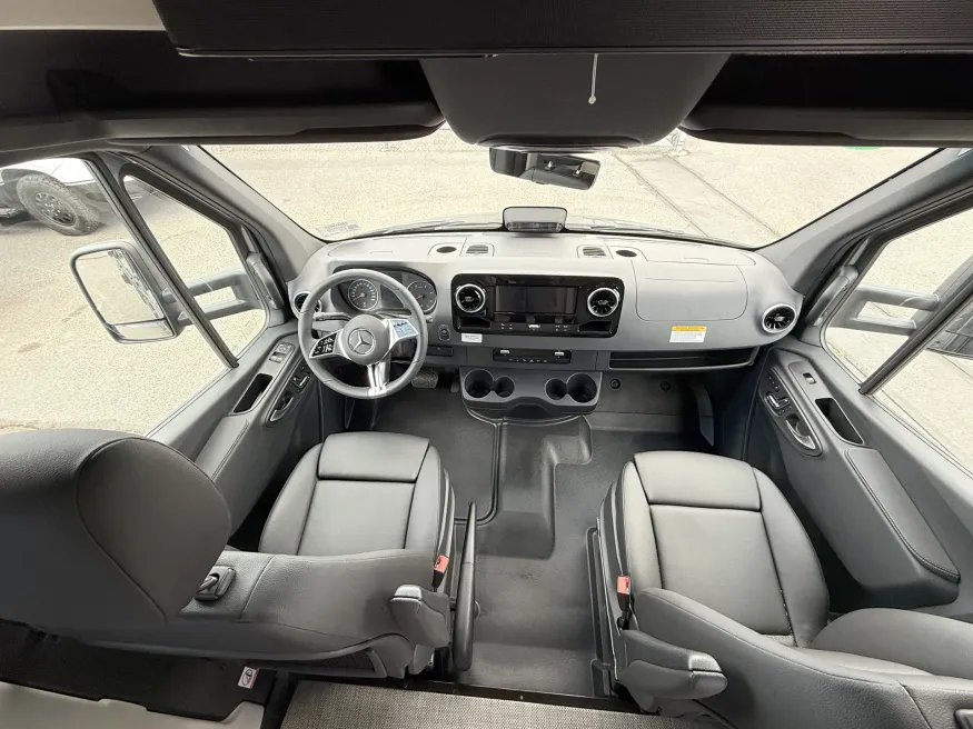 2027 Winnebago EKKO 23B | Photo 6 of 17